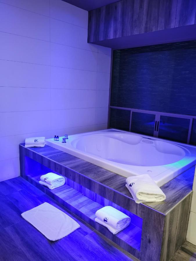 Hotel Plaza Arteaga Monterrey Kültér fotó