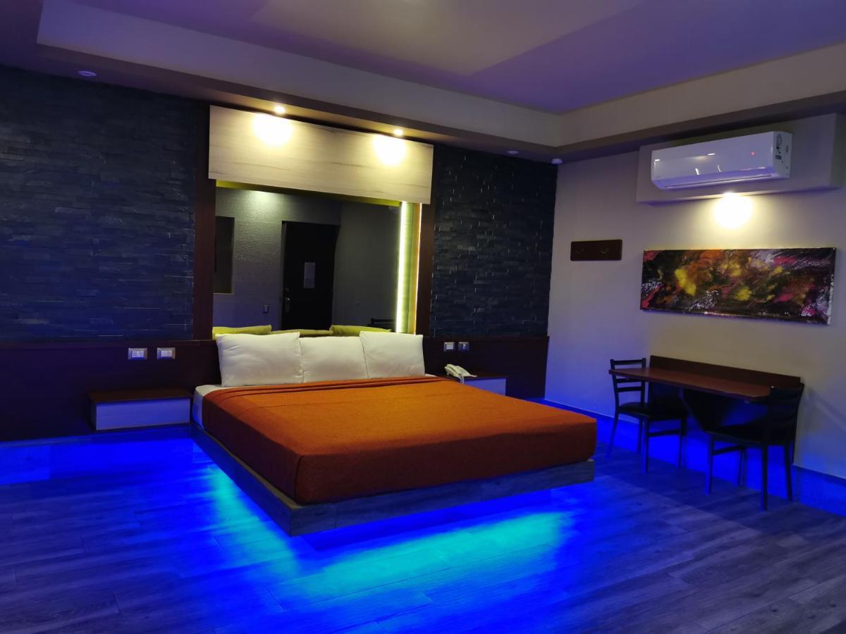 Hotel Plaza Arteaga Monterrey Kültér fotó
