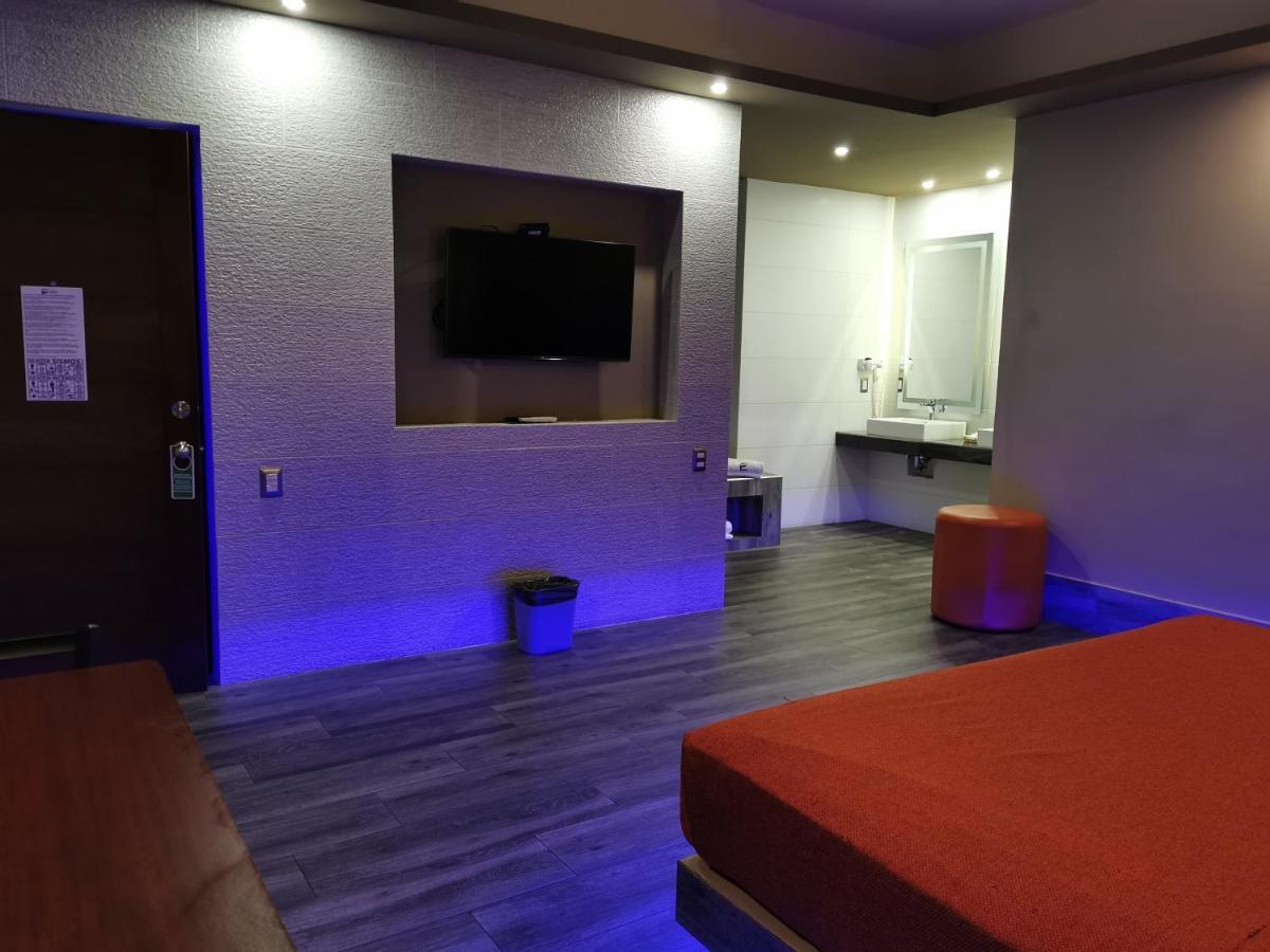 Hotel Plaza Arteaga Monterrey Kültér fotó