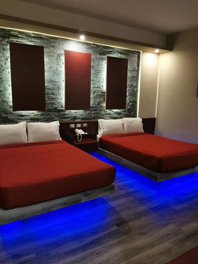 Hotel Plaza Arteaga Monterrey Kültér fotó