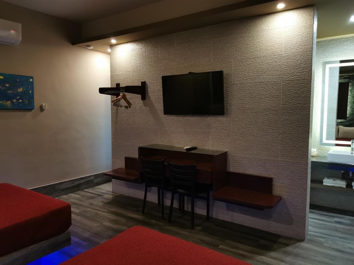 Hotel Plaza Arteaga Monterrey Kültér fotó