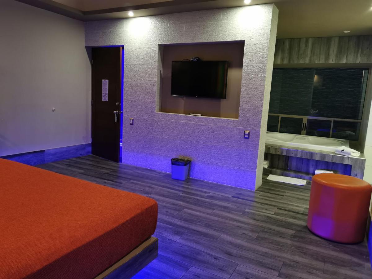 Hotel Plaza Arteaga Monterrey Kültér fotó