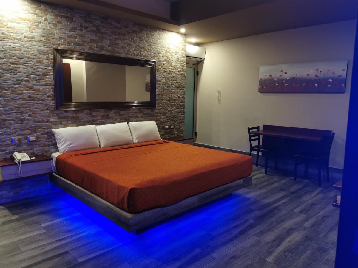 Hotel Plaza Arteaga Monterrey Kültér fotó