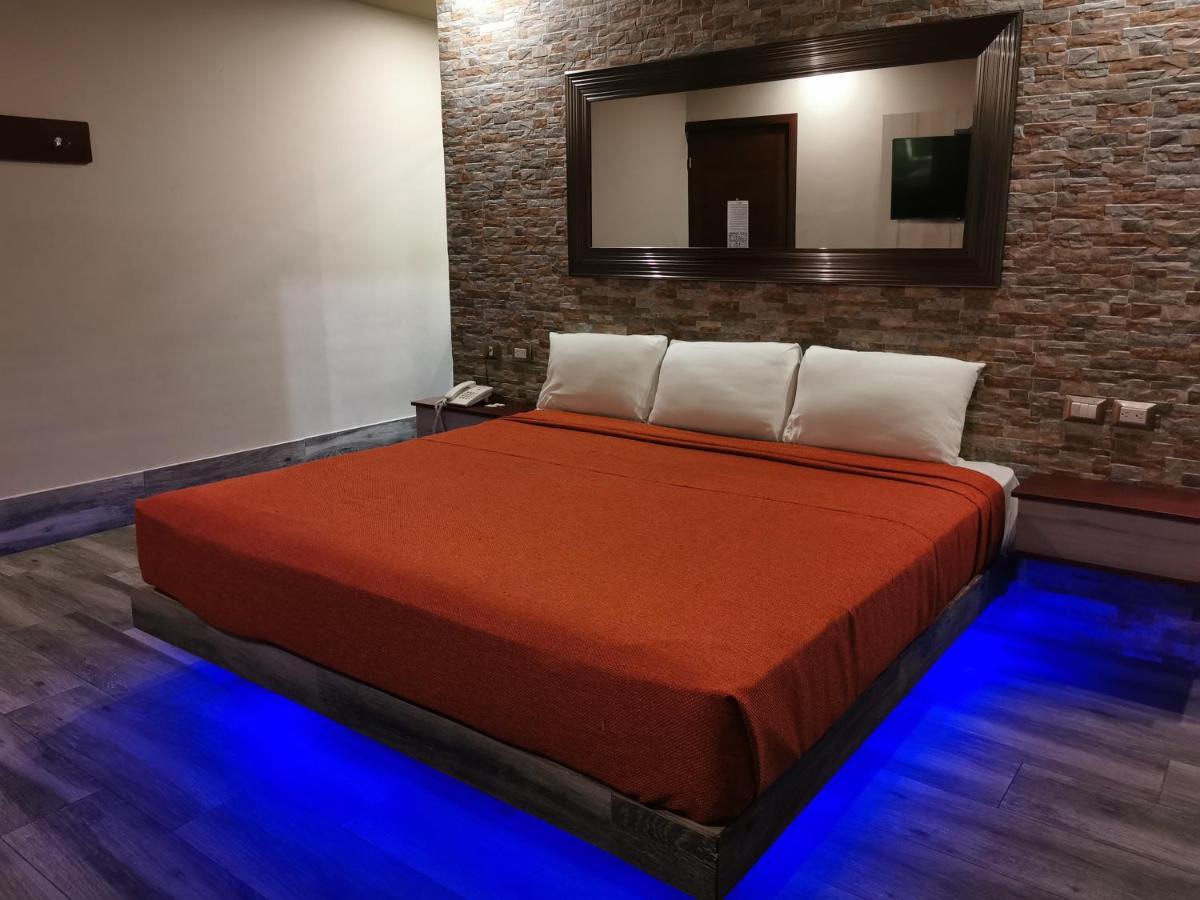 Hotel Plaza Arteaga Monterrey Kültér fotó