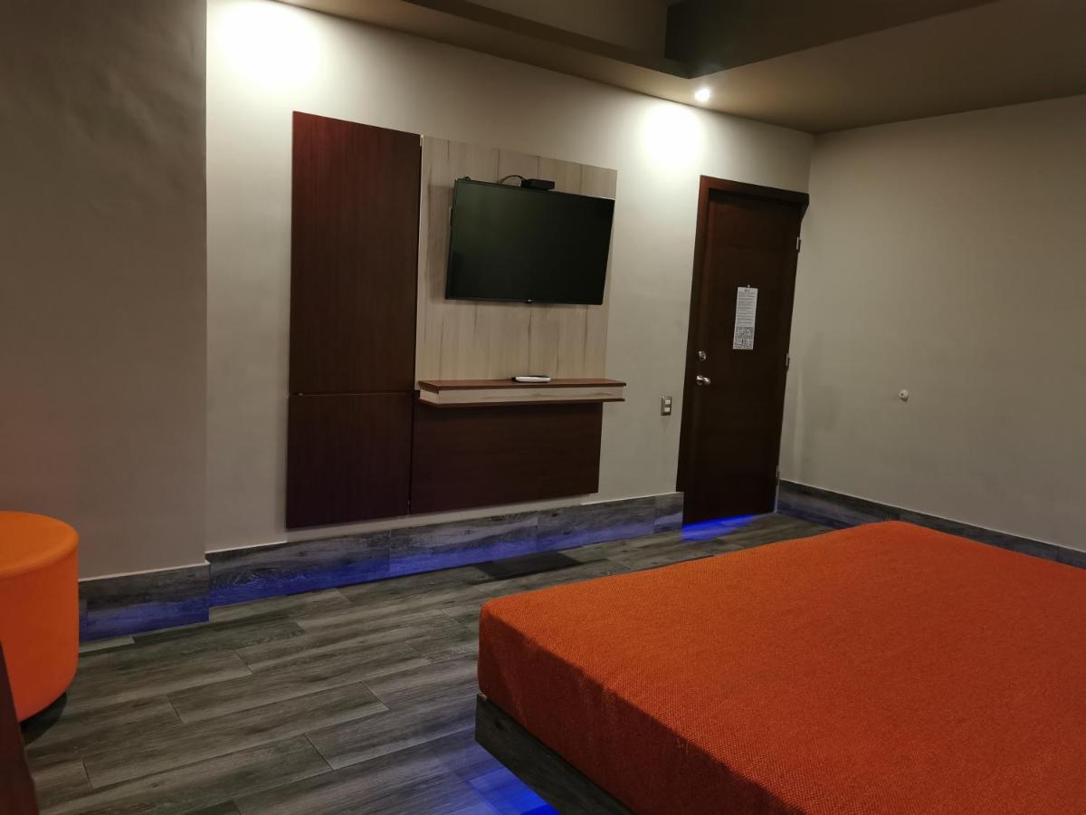 Hotel Plaza Arteaga Monterrey Kültér fotó