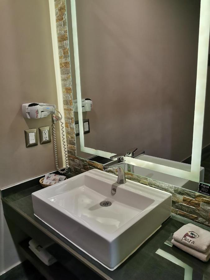 Hotel Plaza Arteaga Monterrey Kültér fotó