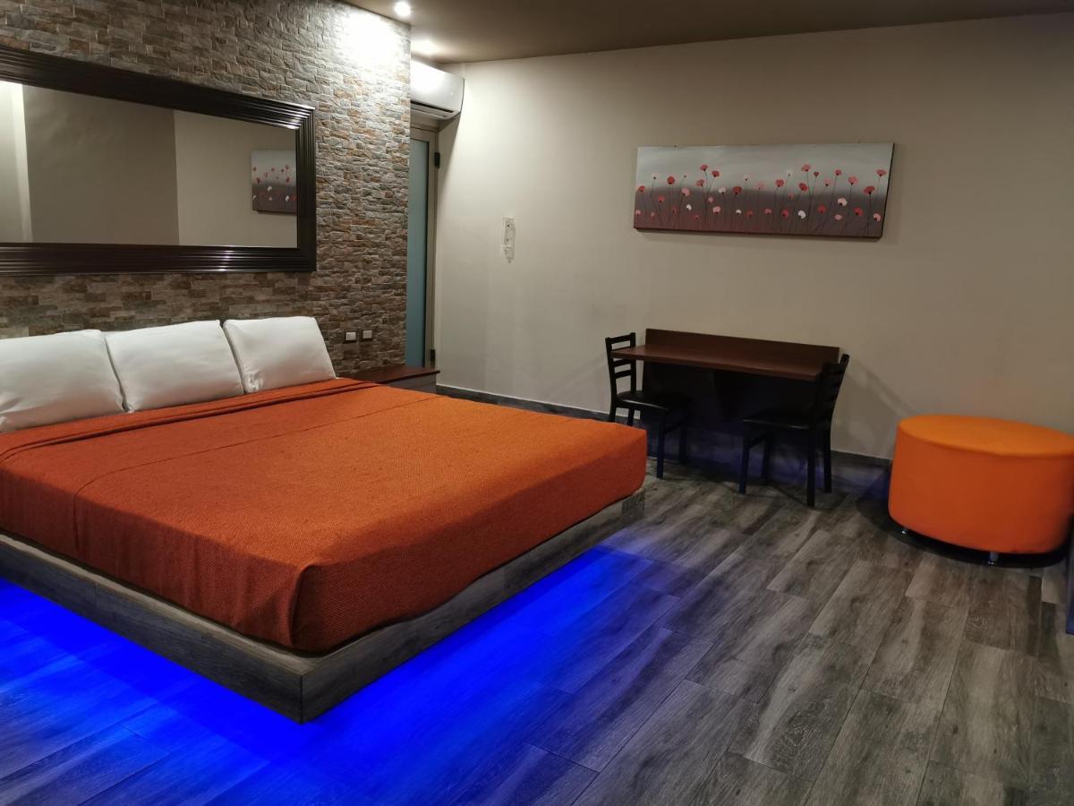 Hotel Plaza Arteaga Monterrey Kültér fotó