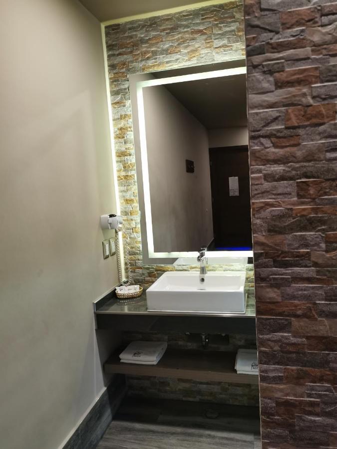 Hotel Plaza Arteaga Monterrey Kültér fotó