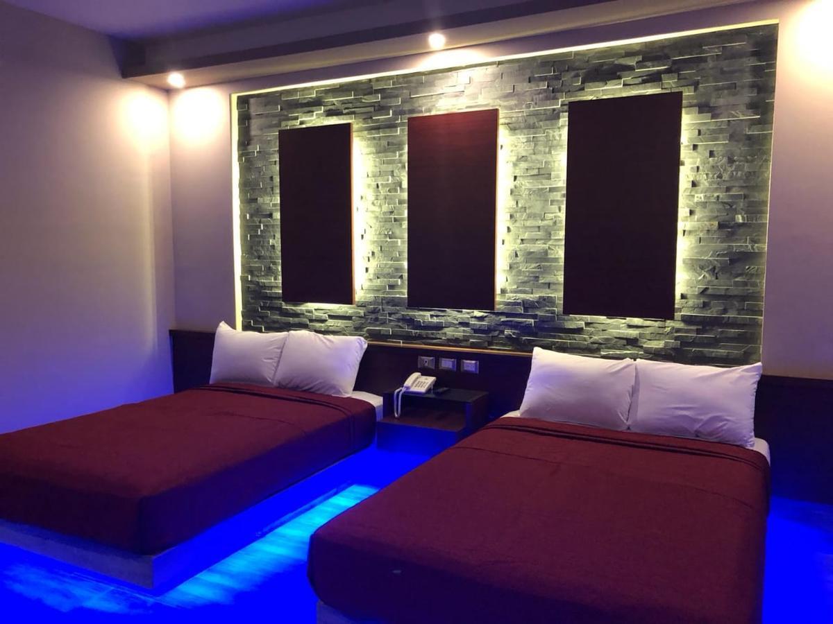 Hotel Plaza Arteaga Monterrey Kültér fotó