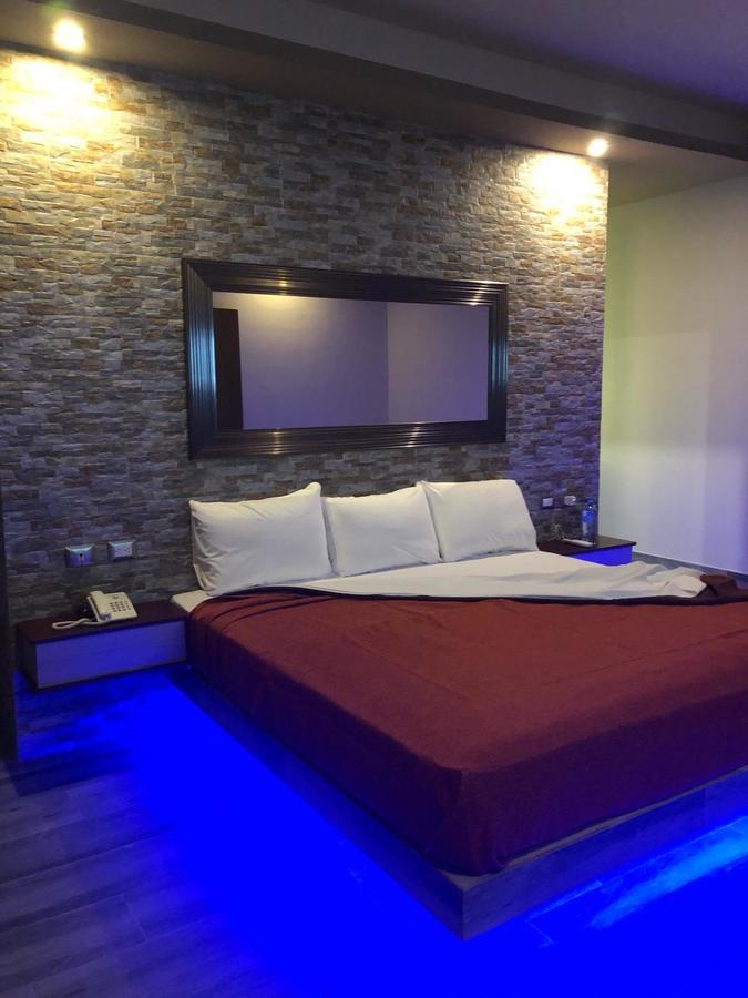 Hotel Plaza Arteaga Monterrey Kültér fotó