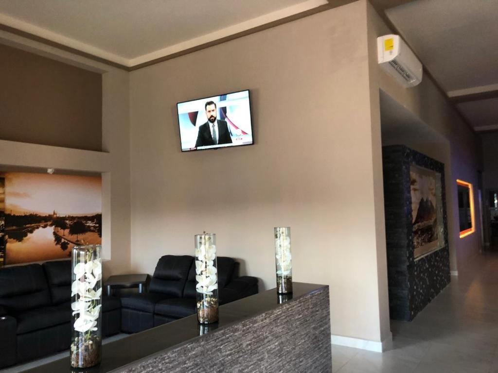 Hotel Plaza Arteaga Monterrey Kültér fotó