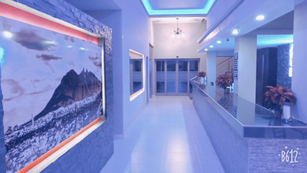 Hotel Plaza Arteaga Monterrey Kültér fotó