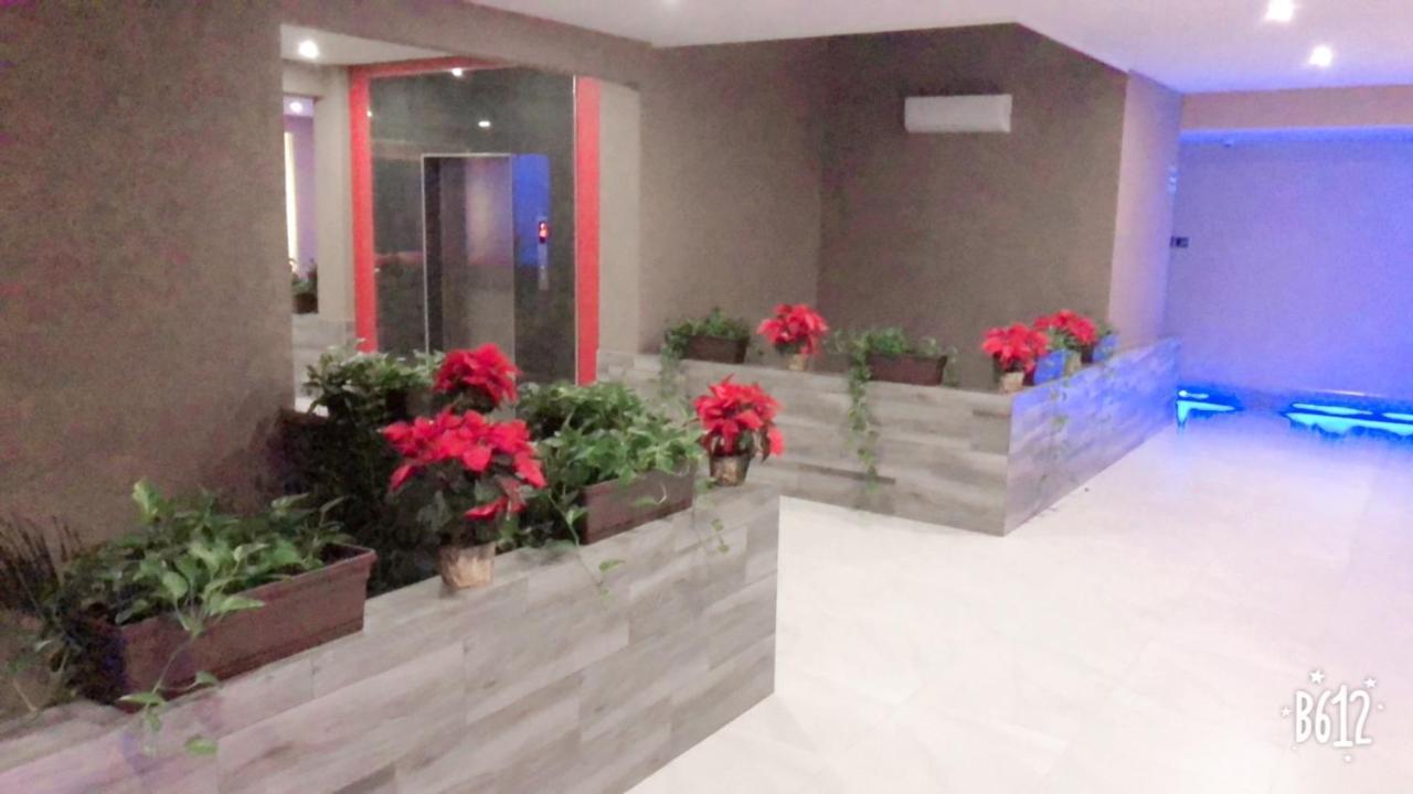 Hotel Plaza Arteaga Monterrey Kültér fotó