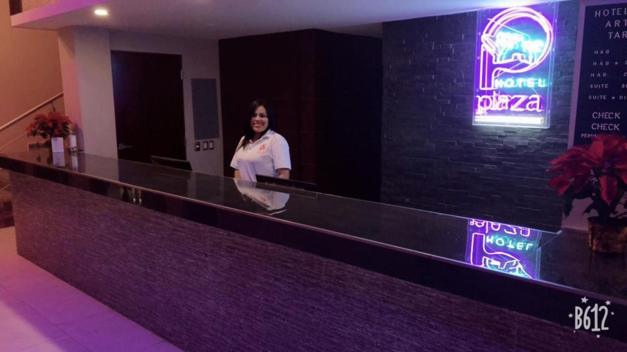 Hotel Plaza Arteaga Monterrey Kültér fotó