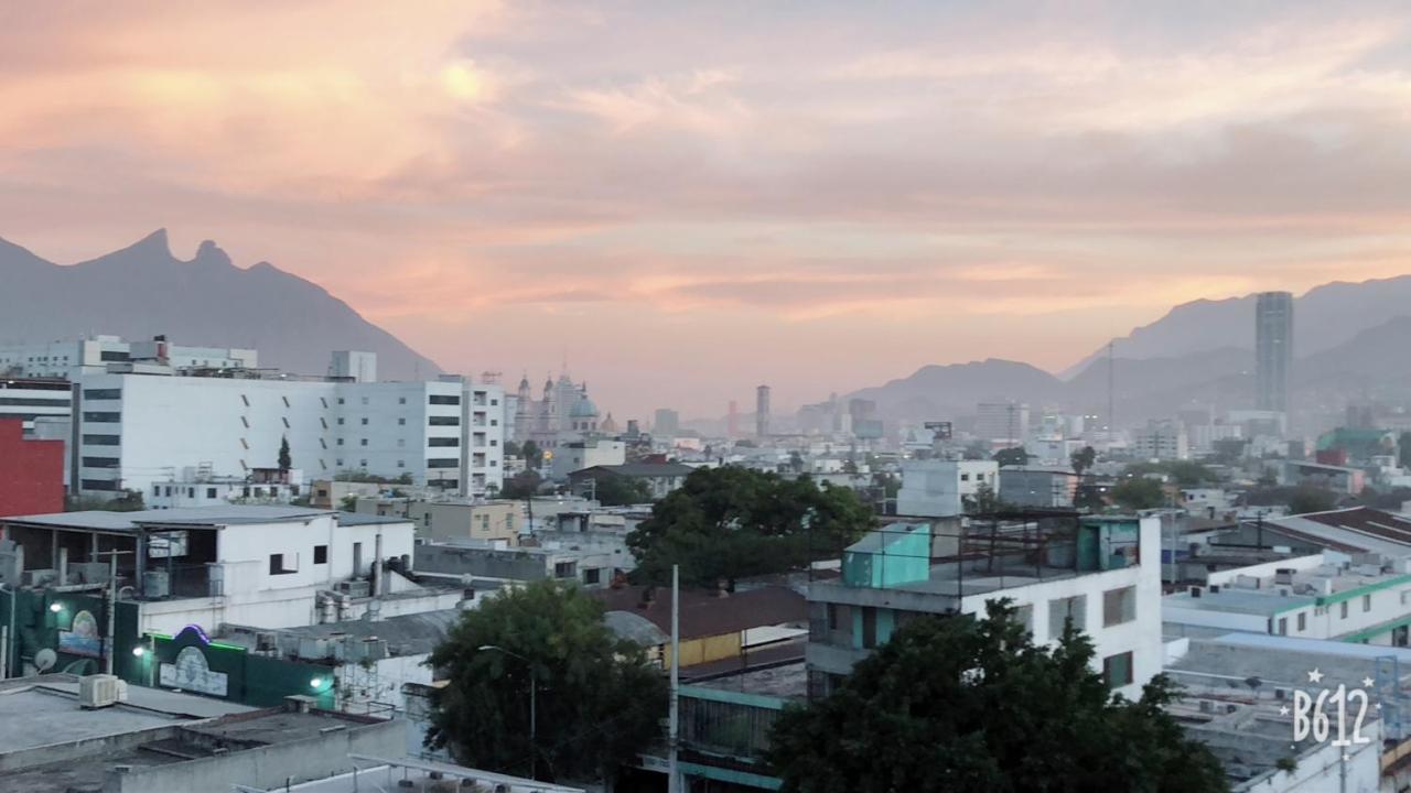 Hotel Plaza Arteaga Monterrey Kültér fotó