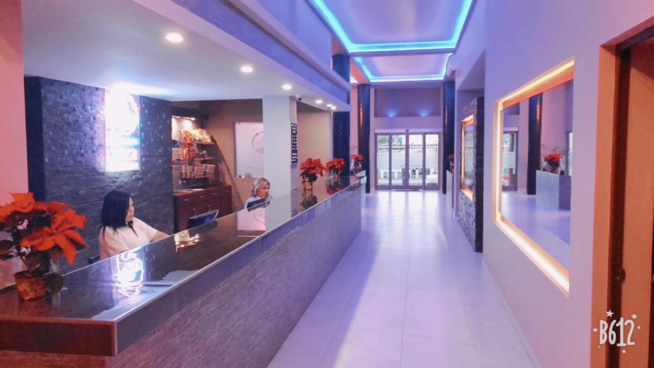 Hotel Plaza Arteaga Monterrey Kültér fotó