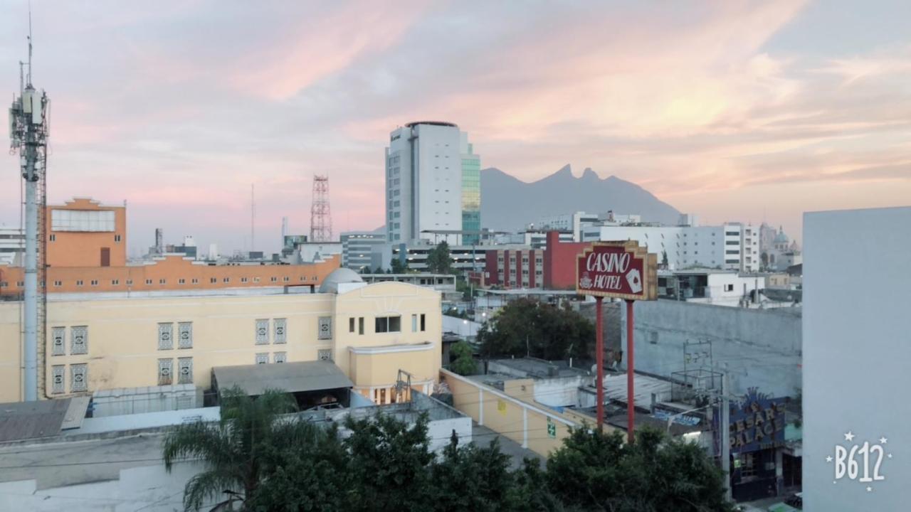 Hotel Plaza Arteaga Monterrey Kültér fotó