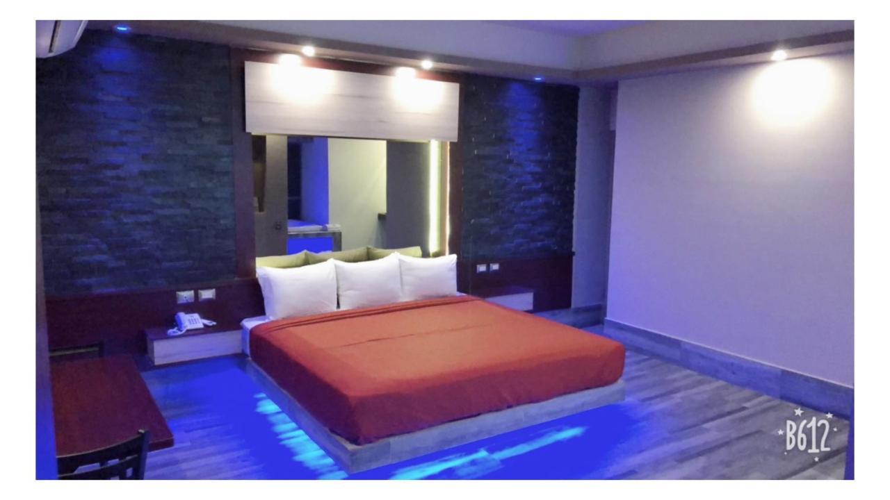 Hotel Plaza Arteaga Monterrey Kültér fotó