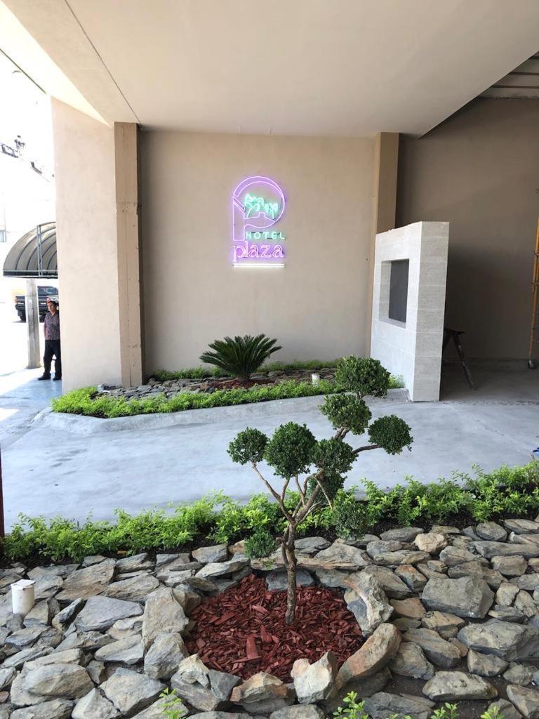 Hotel Plaza Arteaga Monterrey Kültér fotó